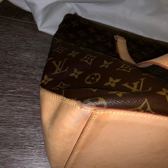 Cabas Mezzo Tote louis vuitton - Picture 4 of 8